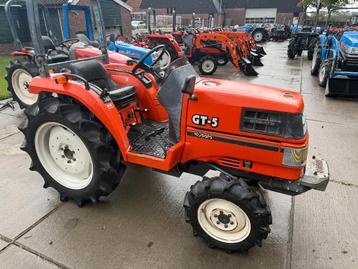 Kubota GT5 beschikbaar voor biedingen