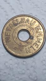 Metalbau Emmen Haren Munt, Ophalen of Verzenden, Gebruikt