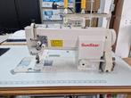 Sunstar KM-757 gebruikt 2 naald machine, Gebruikt, Naaimachine, Industrieel, Ophalen