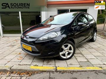 Ford Fiesta 1.25 Limited / Airco / Distributieriem + Waterpo beschikbaar voor biedingen