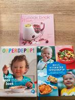 Basis kookboek Opperdepop, Boeken, Zwangerschap en Opvoeding, Opvoeding tot 6 jaar, Gelezen, Ophalen
