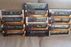 13 verschillende Herpa vrachtauto `s, Hobby en Vrije tijd, Modelauto's | 1:87, Ophalen of Verzenden, Gebruikt, Bus of Vrachtwagen