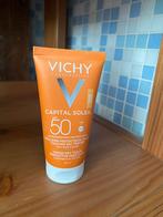 Vichy Capital Soleil SPF 50 Gezichtsemulsie, Sieraden, Tassen en Uiterlijk, Uiterlijk | Gezichtsverzorging, Ophalen of Verzenden