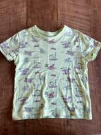 Dino tshirt maat 110, Kinderen en Baby's, Kinderkleding | Maat 110, Ophalen of Verzenden, Zo goed als nieuw, Jongen, Shirt of Longsleeve