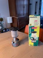 Coleman Benzine Lantaarn, Ophalen, Gebruikt