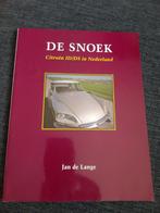 J. de Lange - De Snoek Citroën ID/DS in Nederland., Boeken, Ophalen of Verzenden, Zo goed als nieuw, J. de Lange