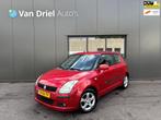 Suzuki Swift 1.3 Exclusive Automaat / Airco!, Stof, Gebruikt, Zwart, 400 kg