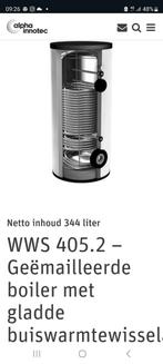 AIT Hygiëne Boiler WWS 405.2 Tapwater Buffer Alfa Innotec, Ntv, 100 liter of meer, Zo goed als nieuw, Nvt
