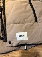 Khujo  jas - Maat S, Beige, Khujo, Ophalen of Verzenden, Zo goed als nieuw