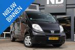 Opel Vivaro 2.5dCi 145PK Automaat Buscamper 5 persoons, trek, Buscamper of Camperbus, Tot en met 2, Bedrijf, Diesel