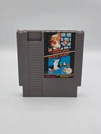 Mario Bros & Duck Hunt - Nintendo NES, Ophalen of Verzenden