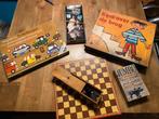 Vintage gezelschapsspellen, Ophalen, Gebruikt