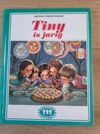 TINY IS JARIG. GIJS HAAG. RETRO 1969., Boeken, Gelezen, Fictie algemeen, Ophalen of Verzenden, Gijs Haag