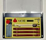 Rotring pennen, Micronorm. 0,35; 0,50 en 1,0 mm, Ophalen of Verzenden, Zo goed als nieuw