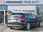 Audi A3 Sportback 1.4 TFSI CoD Sport S Line Edition |CARPLAY, Auto's, Audi, Gebruikt, 4 cilinders, 150 pk, Leder en Stof