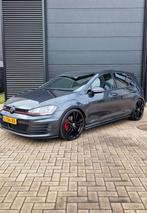 Volkswagen Golf 2.0 TSI 162KW 5D DSG 2016 Grijs, Auto's, 4 cilinders, 1984 cc, 690 kg, 16 km/l