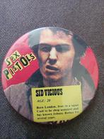 Punk buttons, Verzamelen, Speldjes, Pins en Buttons, Ophalen of Verzenden, Overige onderwerpen
