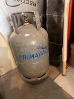 Primagaz gasfles - deels gevuld-, Ophalen, Gebruikt
