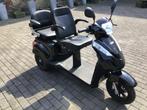 Mooie 2 persoons scooter mag zonder helm gereden worden, Ophalen, Zo goed als nieuw, Elektrisch