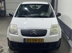 Citroen C2 1.1i Séduction, Voorwielaandrijving, Gebruikt, 4 cilinders, Wit
