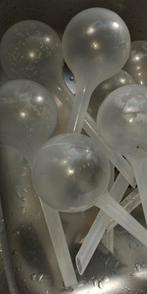 Waterdruppelaar, Ophalen