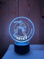 Lamp sparta rotterdam, Ophalen of Verzenden, Zo goed als nieuw