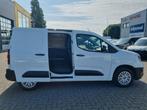 Opel Combo 1.5D L1H1Airco cruise 100 % onderhouden 3-persoon, Auto's, Voorwielaandrijving, Gebruikt, 4 cilinders, Wit