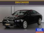 Mercedes CLA-klasse 250 e Luxury Line 9.600km!, CLA, Gebruikt, Zwart, 4 cilinders