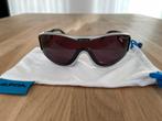 Mooie Alpina zonnebril / skibril, Alpina Doubleflex S-32, Zonnebril, Zo goed als nieuw, Grijs, Ophalen