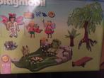 Playmobil Elfentuin 4199, complete set, Ophalen, Gebruikt, Complete set