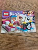 Lego friends Mia’s slaapkamer 3939, Ophalen of Verzenden, Gebruikt, Lego