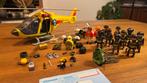 Playmobil Reddingsbrigade Verzameling, Ophalen of Verzenden, Gebruikt, Jongen of Meisje