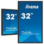 32" multi touch signage schermen monitoren iiyama bestel, Computers en Software, Monitoren, Touchscreen, Iiyama ProLite, IPS, Thunderbolt