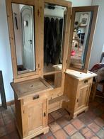 Oude kapperskast, Huis en Inrichting, Ophalen, Gebruikt