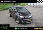 Opel Mokka 1.4 T Cosmo 4x4 | PDC | Cruise | Navigatie | Clim, 4 cilinders, Bruin, Leder en Stof, Handgeschakeld