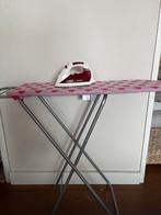 Strijkplank met strijkijzer, Kinderen en Baby's, Ophalen of Verzenden, Gebruikt