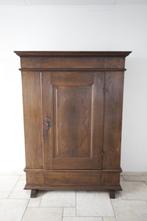 Antieke eikenhouten kast, Ophalen