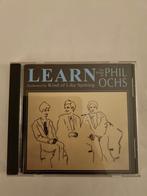 Kind of like spitting - Learn: the songs of Phil Ochs. Cd., Cd's en Dvd's, Ophalen of Verzenden