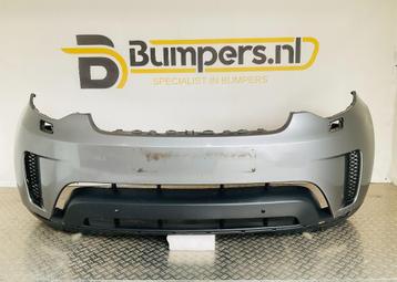 Bumper Land Rover Discovery L462 HY-32-17F003-AA  Voorbumper beschikbaar voor biedingen