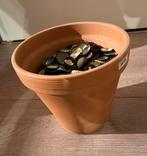 Pot met kroonkurken - Gratis af te halen, Verzamelen, Ophalen, Gebruikt