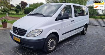 Mercedes-Benz Vito 109 CDI 320 Lang NAP Inruil Mogelijk beschikbaar voor biedingen