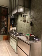 kookfornuis, Huis en Inrichting, Keuken | Keukenelementen, Ophalen, Gebruikt, 50 tot 100 cm, Minder dan 100 cm