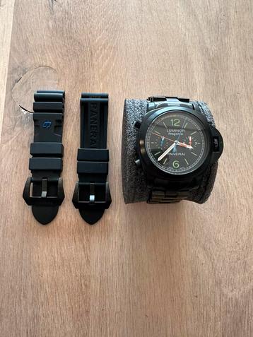 Panerai Reggata 44mm Nieuw. beschikbaar voor biedingen