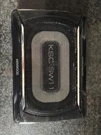 Kenwood Powered Subwoofer - Auto, Auto diversen, Autospeakers, Ophalen of Verzenden, Gebruikt