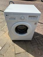 Mooie LG wasmachine F147W2D A++ Voorbelading 7 kg, 6 tot 8 kg, Ophalen of Verzenden, Zo goed als nieuw, 85 tot 90 cm