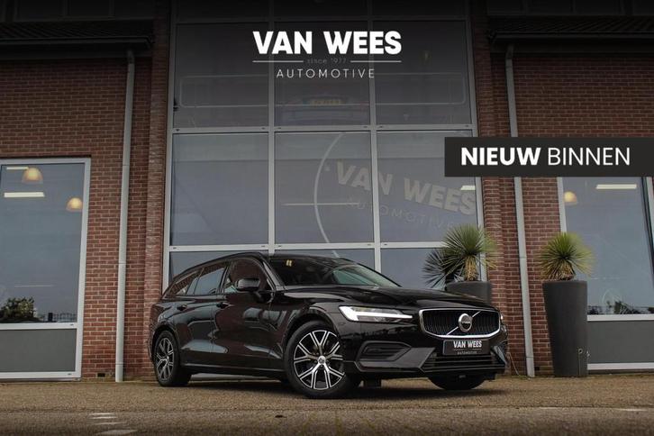 Volvo V60 2.0 B3 Essential | 2e eigenaar | BTW auto | Origin, Auto's, Volvo, Bedrijf, Te koop, V60, ABS, Achteruitrijcamera, Airbags