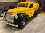 Solido 1:19 Chevrolet Pickup 1949 zonder doos, Ophalen of Verzenden, Gebruikt, Solido