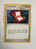 Pokédex HANDY910is – 111/130 – Diamond & Pearl, Ophalen of Verzenden, Zo goed als nieuw, Losse kaart