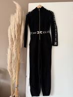 Elisabetta Franchi jumpsuit maat S, Elisabetta Franchi, Zwart, Ophalen of Verzenden, Zo goed als nieuw