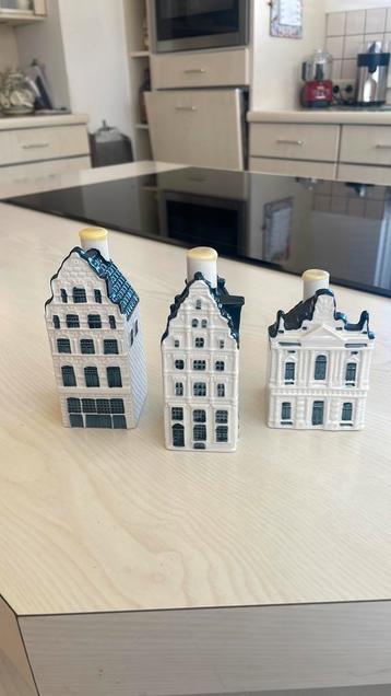 KLM /bols huisjes 41/86/92 3x beschikbaar voor biedingen